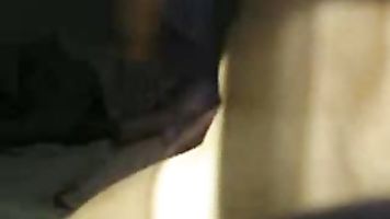 Newly married shy pakistani housewife reluctant to suck her hubby cock while camera is on.