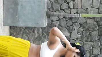 Indian Girl Seductive Dance - Movies.