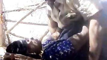 Pakistani Village Couple - Movies.