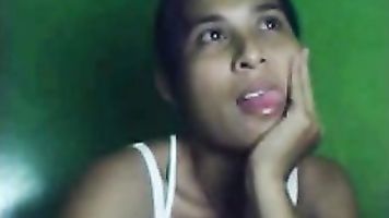 Big Boob Wife On Web Cam.