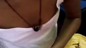 Sneha punjabi college girl with her boyfriend in his room taking shower after nasty sex changing in front of him.