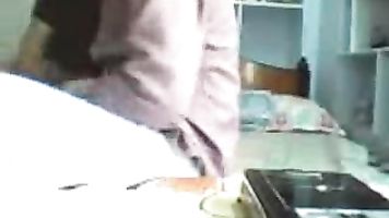 Pritampur school teacher fucked by her colleague in school library recorded by school peon on his mobile cam.