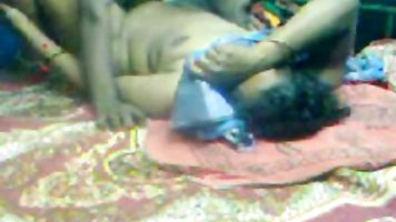 Newly married couple from Jaipur, Rajhastan
