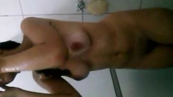 Punjabi Babe In Shower MMS - Movies.