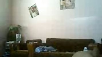 Young Pakistani punjabi couple homemade sex.