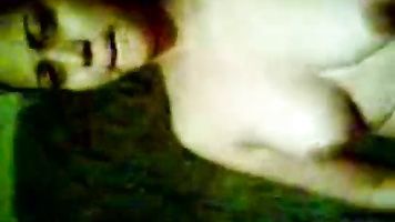 Naughty desi wife Sarika sucking cock