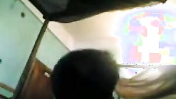 Gurgaon bhabhi showing lovely tits while her guy licks her pussy and then fucks her missionary style making her moan in pleasure in this MMS.