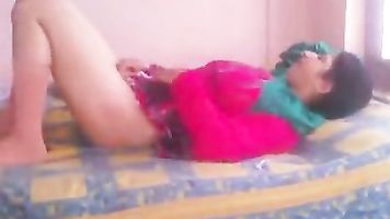 UP Bhabhi In Shalwar Suit - Movies.