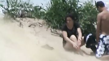 Paki Couple At Beach Fucking - Movies. video2porn2