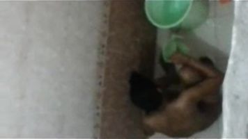 Girl Caught In Hostel Shower - Movies.