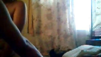 Horny North Indian college guy continues to drill his girlfriends pussy missionary style before fucking doggy style and then back missionary showing his butt cheeks. video2porn2
