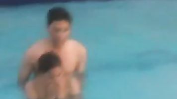 Pakistani Couple In Pool - Movies. video2porn2