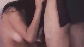 thats not looks like wife she must be a prostitutes