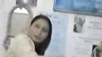 Pakistani Wife With Dentist - Movies.