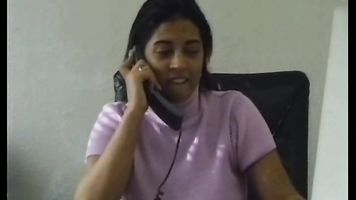 Sexy Fatime With Her Boss - Movies.