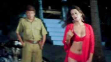 Sapna In Bedroom Red - Movies.