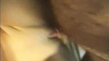 Indian girl lakshmi with her boyfriend during her trip to london having sex in hotel room.
