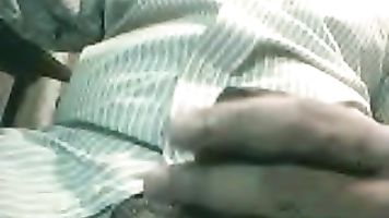 nice, he s able to hold cum for such a long time fucking her, she is lucky