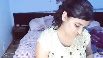 At the end of the video, the fucker farted on her face
