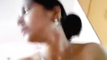 Newly Married Bhabi Blowjob.