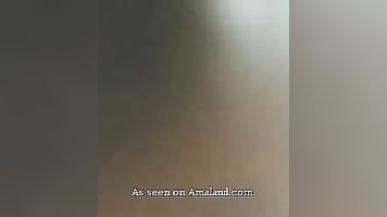 Sexy Indian touches herself.