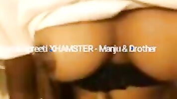 Manju with not brother(part2)