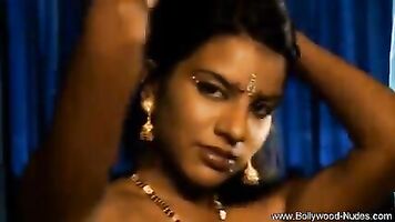 Erotic Sensuality From India