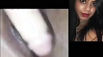 My White Dildo 2