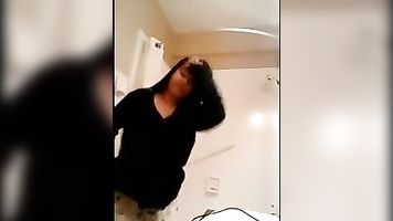 Desi college girl