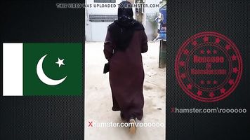 Pakistan hijab and abaya