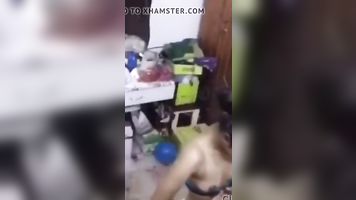 Dress change 1