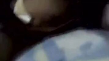 Topheavy Tamil sister Rides My Dick