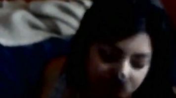 Desi sister Sucks My Dick Before Ass Fuck Pounding