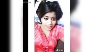 South tamil Girls Cute Cleavage Musically Ever!