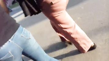 Tamil Jeans Gorgeous