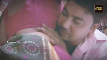 Fatty Tamil / Tamil Lady with younger man