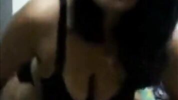 My Buxomy Desi Neighbour Sucks My Dick For Clothes