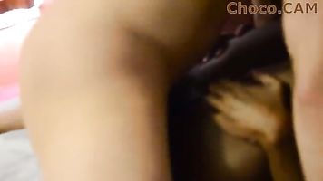 Ebony Tamil Girl Gets A White Cremapie - EBONYS ON CAM: Choco.CAM