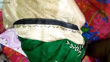 Sexy Tamil Huge Butt Fucks Bad Santa After Merry Christmas Party Dinner Assfuck Sex
