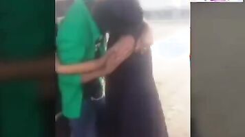 Cunt licking