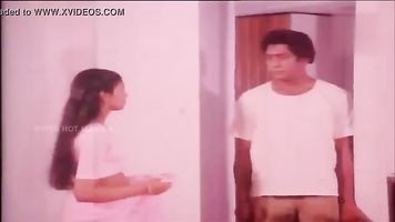 desi horny girl seducing servant
