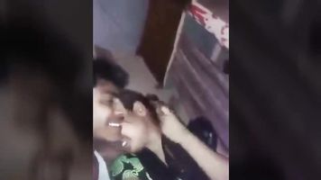 Leaked MMS Of Desi Girls Kissing Compilation 6