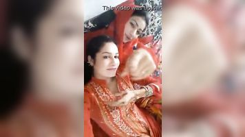 Pakistani fun loving girls
