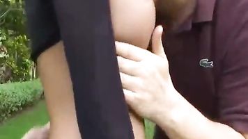 Pakistani Bhabhi Out Door Sex Clip