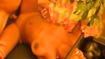 Desi babe fucked by white dick