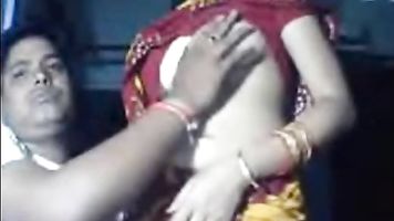 Tamil Amuter Beautiful couple love flaunting their sex life - Wowmoyback