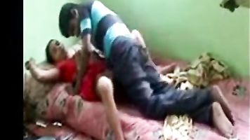 Tamil bhabhi fucked by her devar secretly at home