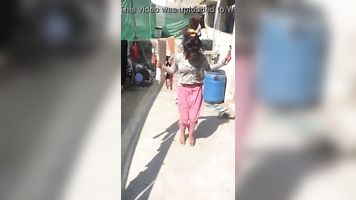 jumping boobs