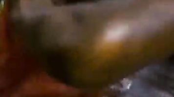 Girl Tied to Fence and Forced