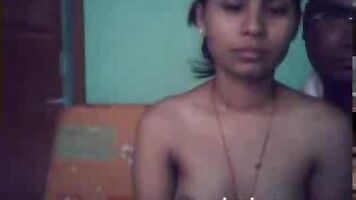 desi gf couple on live sex cam